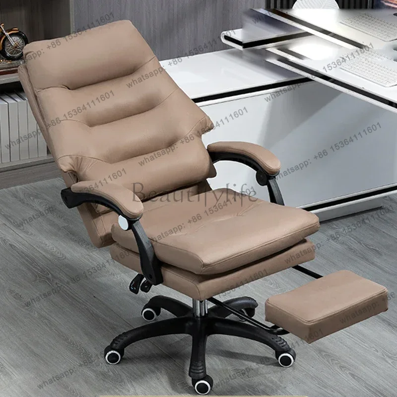 Leather Work Factory - مبيعات مباشرة من المصنع: كراسي مكتبية