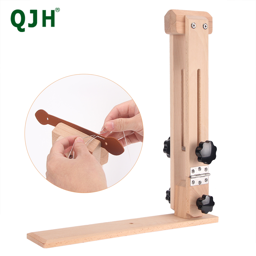 Leather Work Organiser - QJH الجلود خياطة المهر اليد خياطة