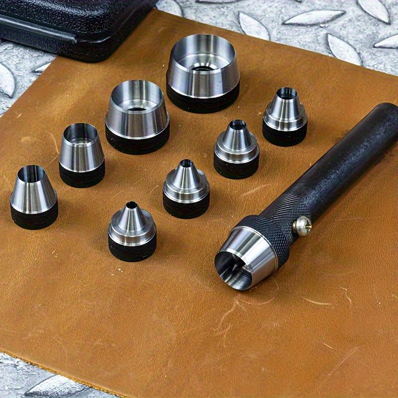 مجموعة من 10 قطع من أدوات التث - مراجعة Leather Work Organiser وسعره