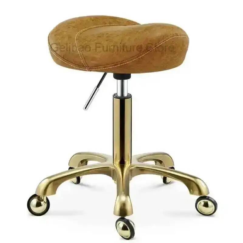 كرسي صالون حلاقة وتصفيف الشعر، - مراجعة Leatherwork Bench وسعره