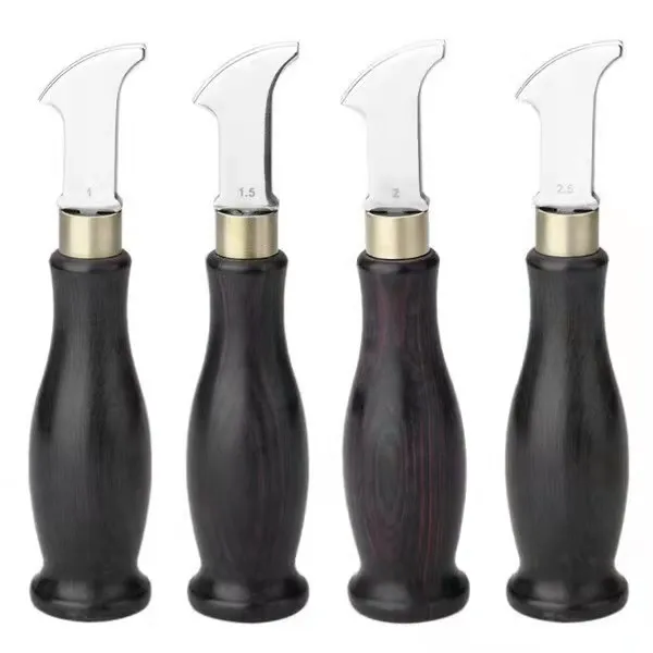 أداة تجعيد الحواف الجلدية، مكو - مراجعة Leather Work Organiser وسعره