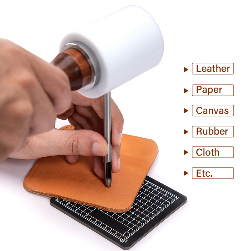 WUTA طقم تصليح الجلود الأحذية  - مراجعة Leather Work Organiser وسعره