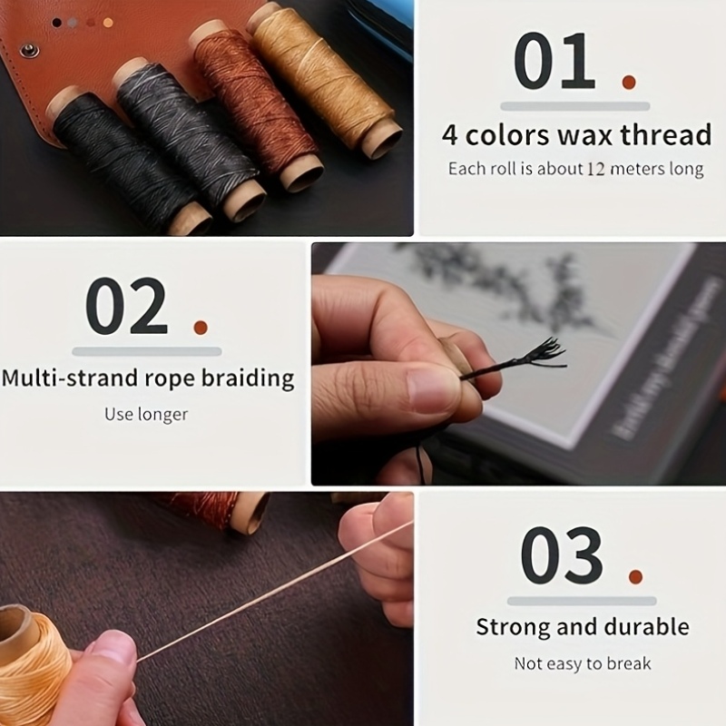 [مجموعة أدوات العمل بالجلد] مج - مراجعة Upholstery Leather Work وسعره